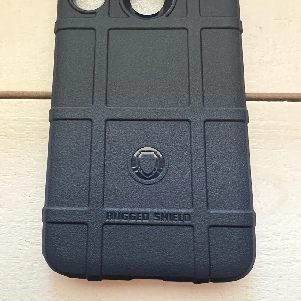 Beworlder Mobile Case Hard Cover Blue for Moto G Stylus